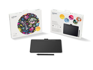 WACOM Intuos M Bluetooth Pistachio North
