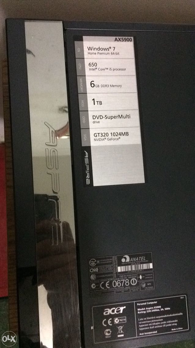 Acer AX5900