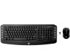 HP Wireless Classic Keyboard and Mouse LV290AA