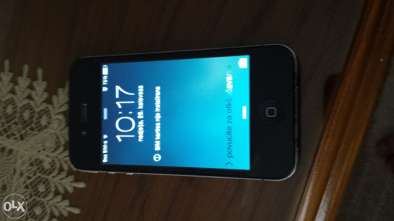 Iphone 4-ISPRAVAN