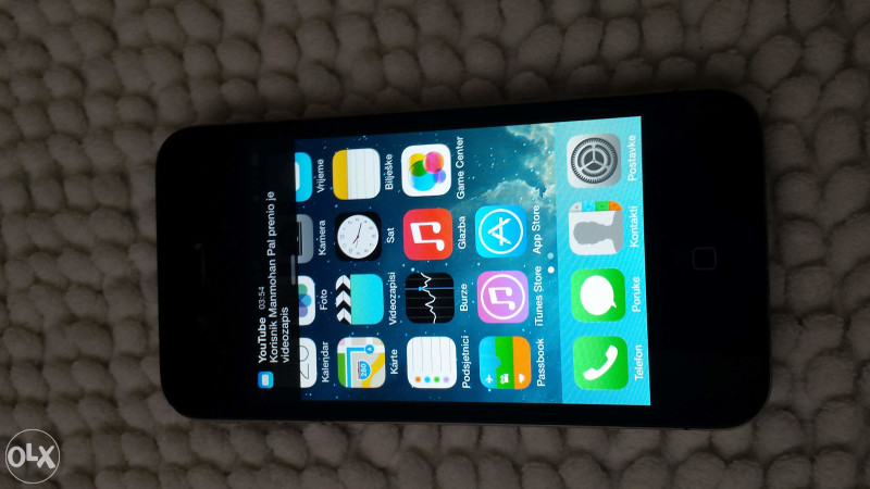Iphone 4-ISPRAVAN