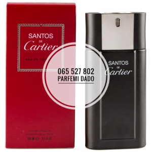 Cartier SANTOS edt 100ml