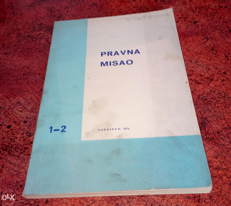 Pravna Misao