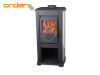 Kamin Thalia Okta Siva 7 kw , Bella Thalia