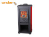 Kamin Thalia Okta Crvena 7 kw , Bella Thalia