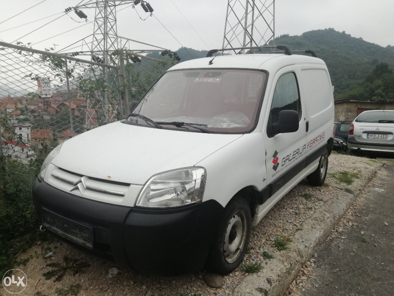 Citroen Berlingo