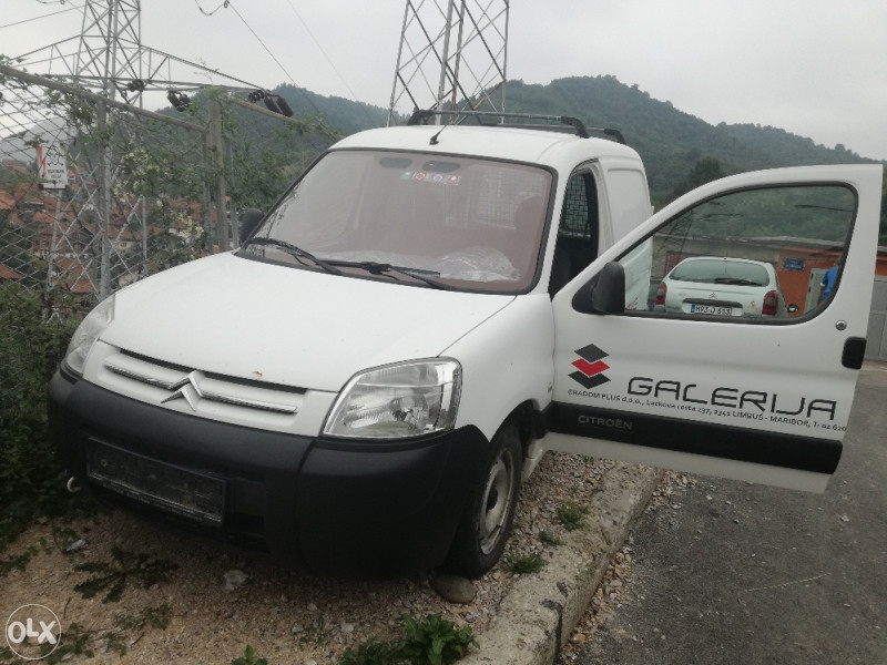 Citroen Berlingo