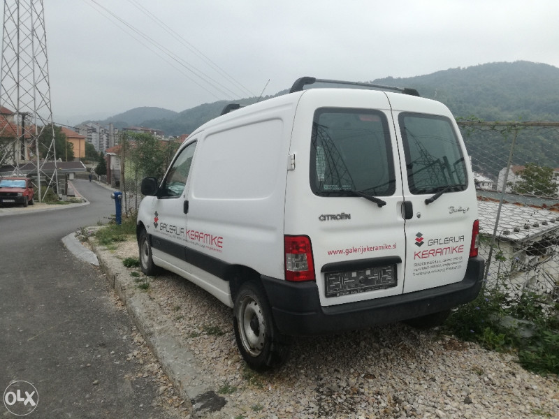 Citroen Berlingo