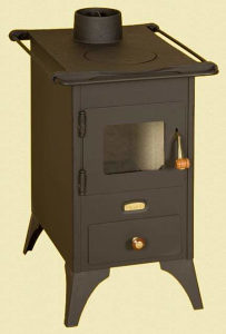 Prity kamin Mini