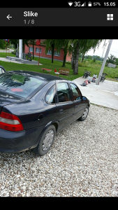 Opel Vectra B