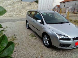 Ford fokus 1.6