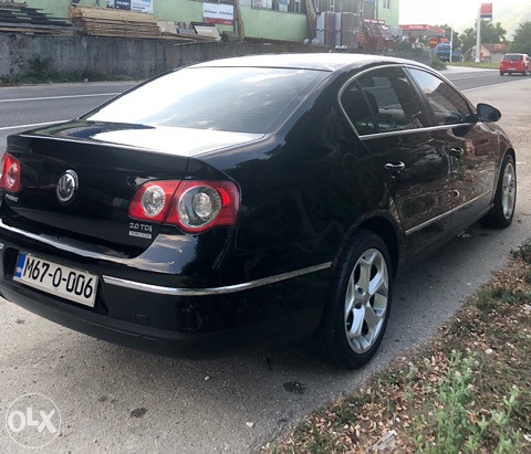 Passat b6 4motion