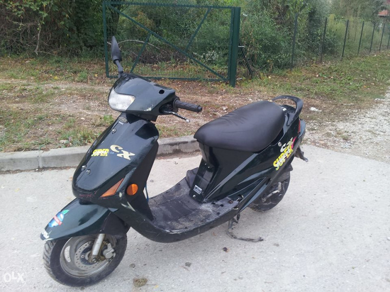 Skuter Kymco - Motocikli - OLX.ba