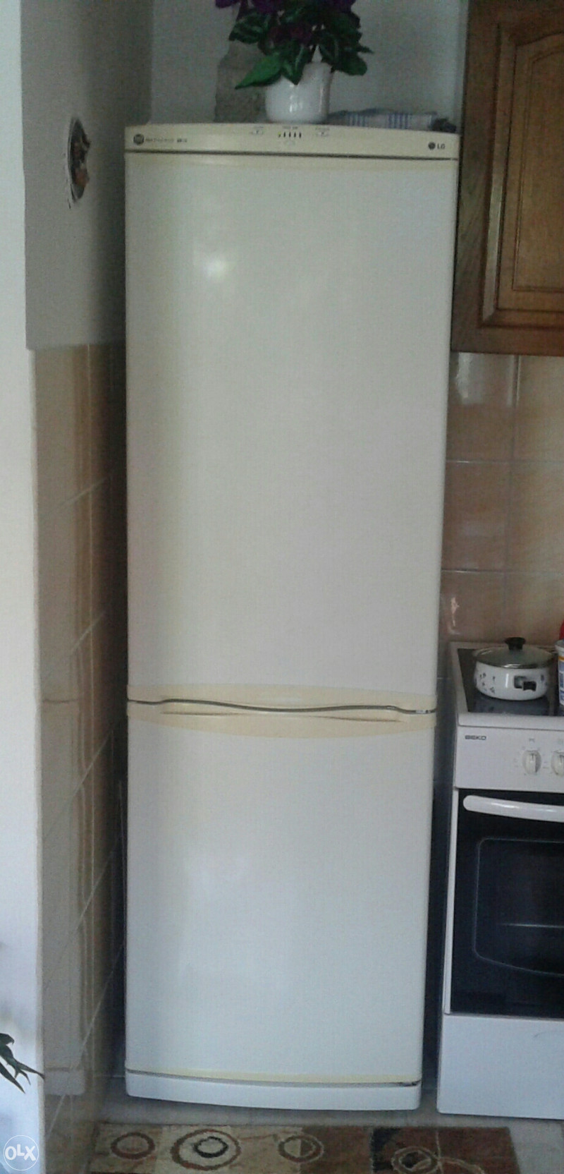 Frizider LG