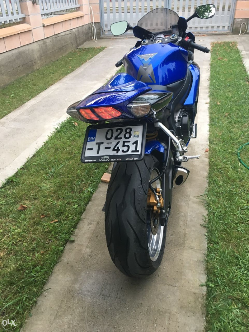 Suzuki gsxr 600 k6 olx hotsell
