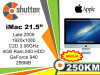 IMac 21.5-inch C2D 3.06GHz (1920x1080) fin-2009