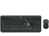 LOGITECH Wireless Keyboard and Mouse Combo 920-008692