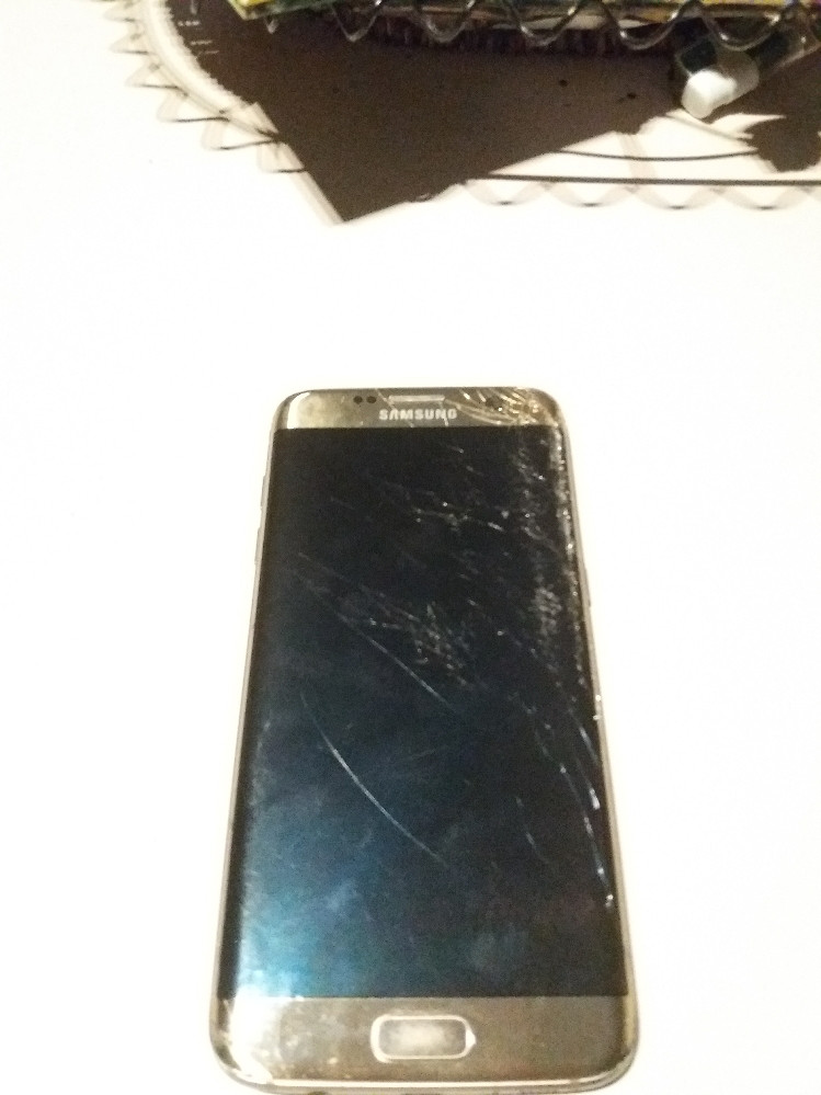 samsung s7 edge panel olx