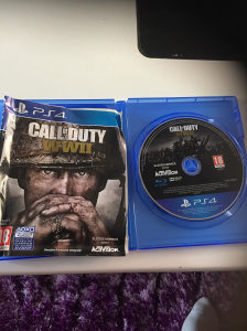 CALL OF DUTY WWII PS4