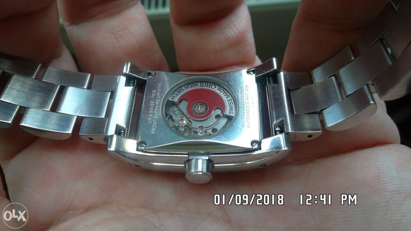 Oris olx top