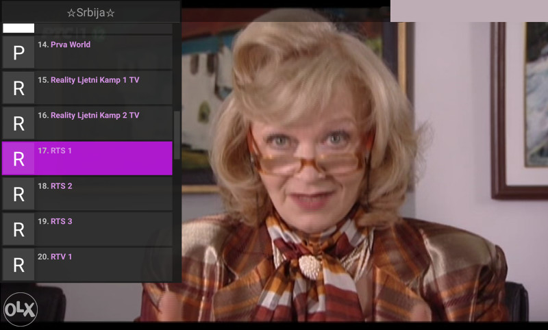 INTERNET TV IPTV filmovi 5000+ Programa mjesec dana