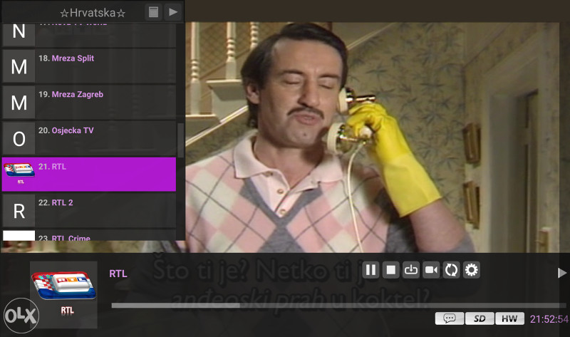 INTERNET TV IPTV filmovi 5000+ Programa mjesec dana