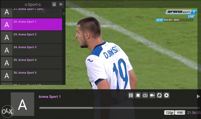 INTERNET TV IPTV filmovi 5000+ Programa mjesec dana