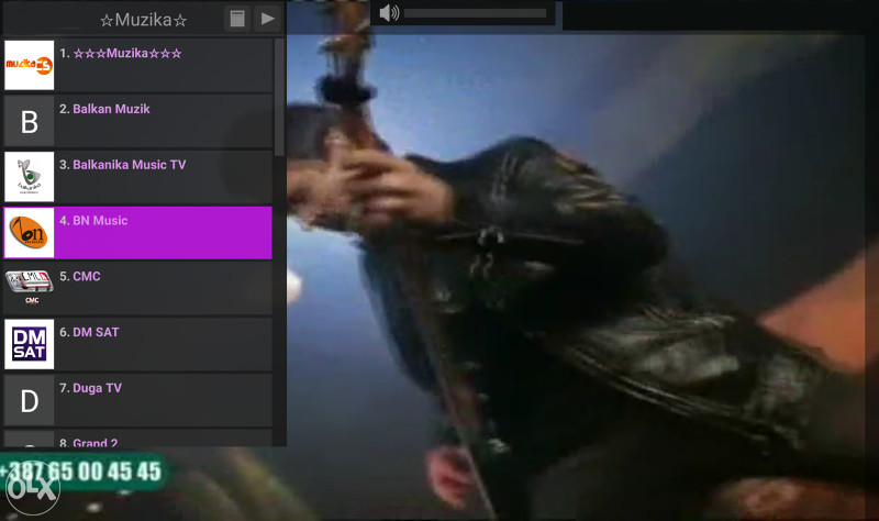 INTERNET TV IPTV filmovi 5000+ Programa mjesec dana