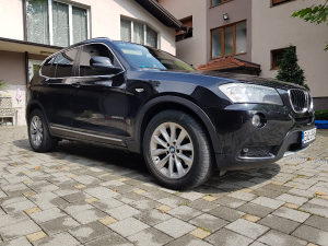 BMW X3 x drive