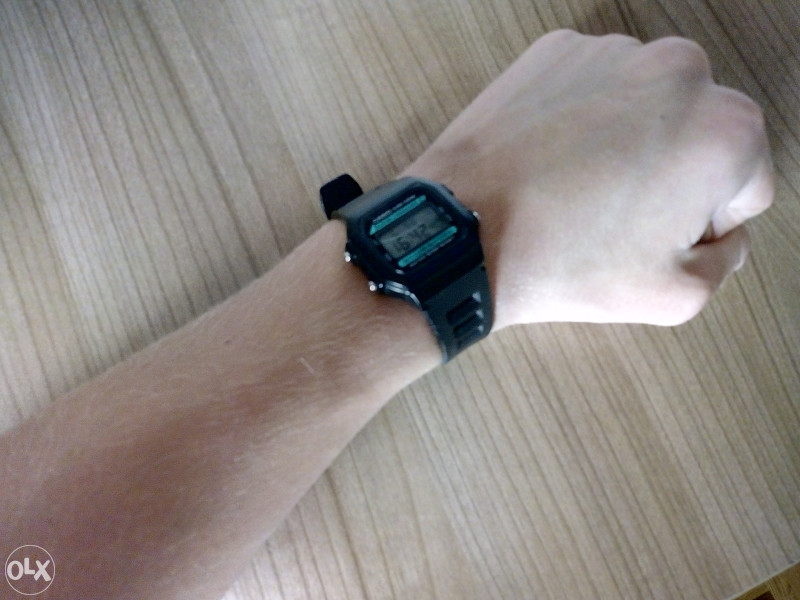 Casio W-86 ILLUMINATOR