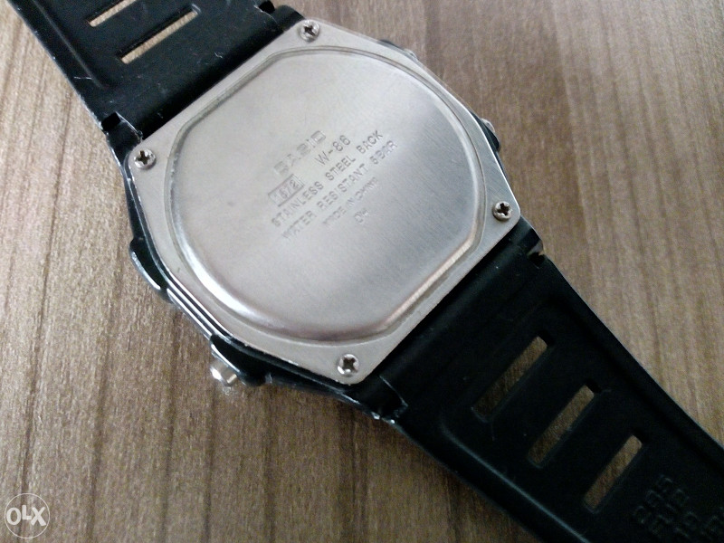 Casio W-86 ILLUMINATOR