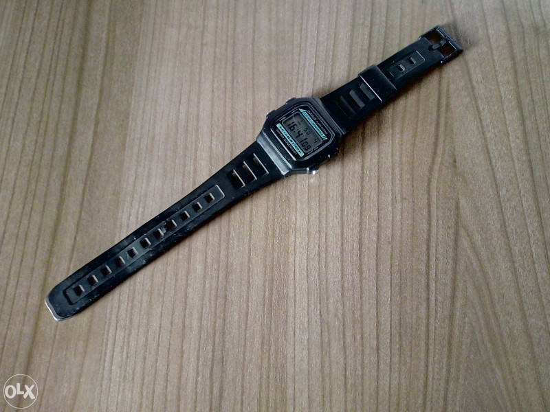 Casio W-86 ILLUMINATOR