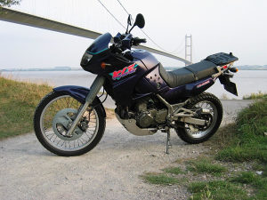 Djelovi za motocikl Kawasaki KLE GPZ EN ER 500