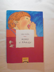 Ivan Kusan - Koko u Parizu