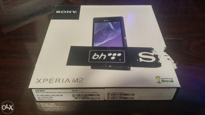 Sony Xperia M2 Mobitel