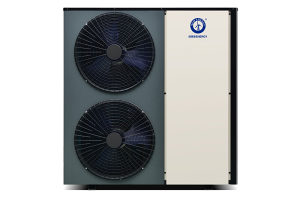 TOPLOTNA PUMPA 22kW MONOBLOCK (MITSUBISHI KOMPRESOR)