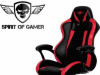 Gaming stolica Spirit of gamer RACING (SOG-GCRRE)