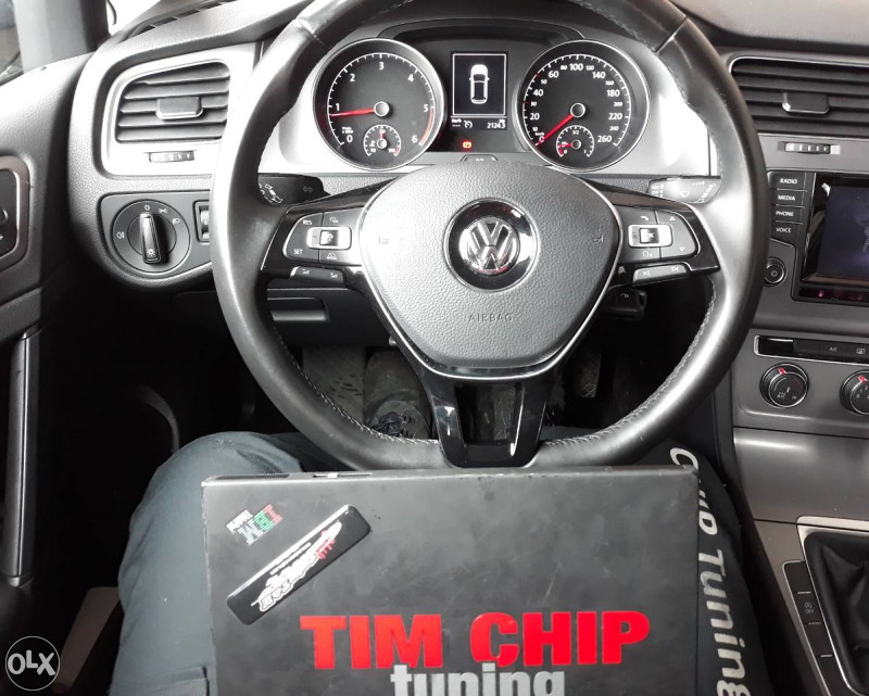 TIM chip tuning dpf fap partikl filter egr flaps off