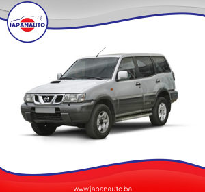 Terrano 2 rezervni dijelovi