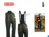 ZASTITNE PANTALONE SA TREGERIMA YUKON