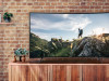 SAMSUNG 4K 55