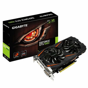 Gigabyte GTX 1060 6GB