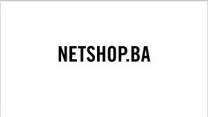 Premium domena NETSHOP.BA - prodaja