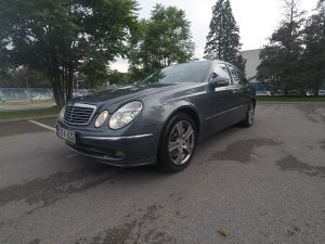 MERCEDES W211 E280CDI 4MATIC AVANTGARDE