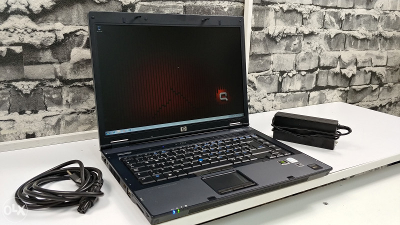 HP Compaq 8510w C2D T7700 3GB RAM Laptopi