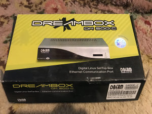 Dreambox 500-c NOV
