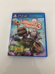 Little Big Planet 3 Ps4