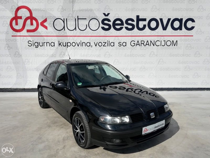 SEAT LEON 1.9 TDI  74KW 2006g.
