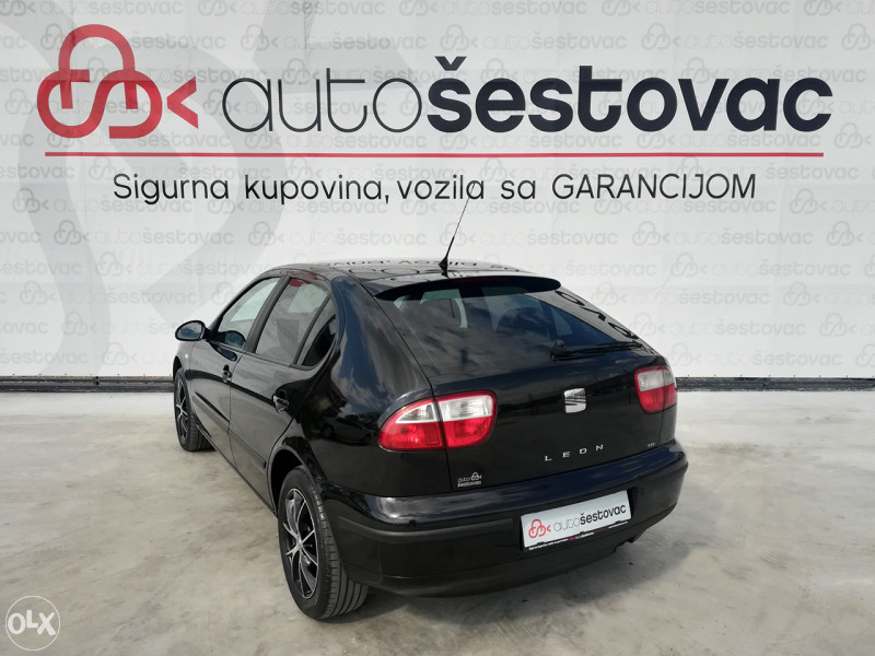 SEAT LEON 1.9 TDI  74KW 2006g.