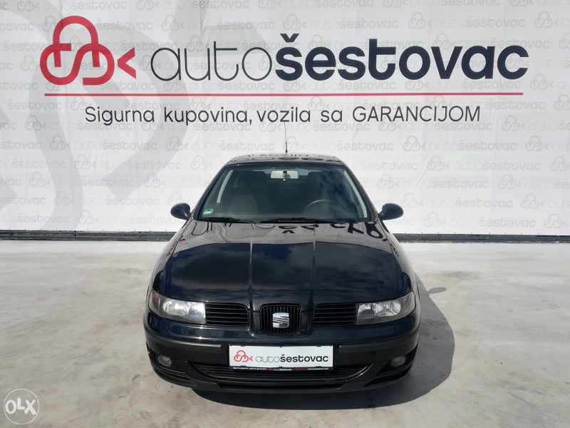 SEAT LEON 1.9 TDI  74KW 2006g.